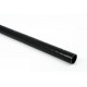 Rura silikonowa czarna 18mm 1m