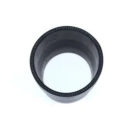 Rura silikonowa czarna 18mm 1m