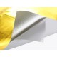 Mata termo. gold 65x50cm