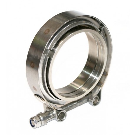 V- Band 2" 51mm z flanszą centrującą-2