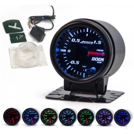 Zegar ADDCO 52mm - Boost