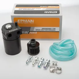 Odma oleju  EPMAN SPORT 10-14mm fioletowa