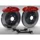 Zestaw hamulcowy WRK BRAKES 378mm