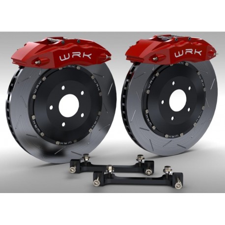 Zestaw hamulcowy WRK BRAKES 378mm