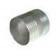 Łącznik 54mm alu.