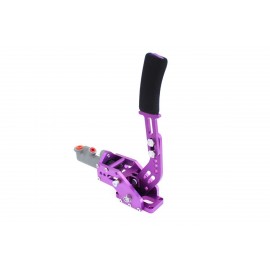 Hamulec ręczny TurboWorks B01 Purple