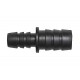 Złączka dwójnik-redukcja plastikowa 8/12mm