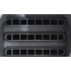 Intercooler TurboWorks 01 600x300x76 TUBE AND FIN