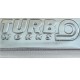 Intercooler TurboWorks 08 450x175x65