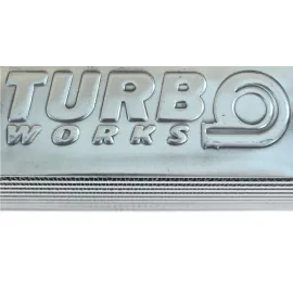 Intercooler TurboWorks 08 450x175x65