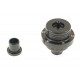 BLOW OFF Audi A4, S4, Golf do 1.7 bara srebrny