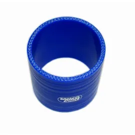 Kolanko 45st. silikon 48mm BL