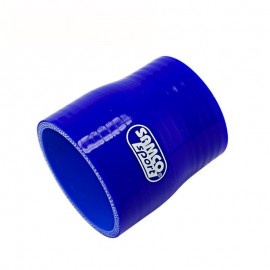 Redukcja silikon. 51/76mm Blue