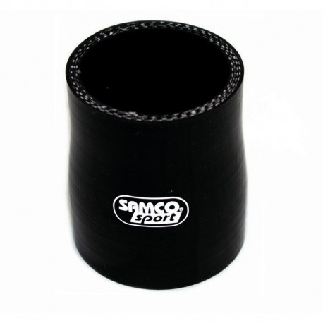 Redukcja silikon. 70/76mm Black