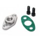 Adapter przewodu olejowego turbosprężarki Garrett T3 T4 T04 - 1/4 NPT