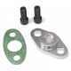 Adapter przewodu olejowego turbosprężarki Garrett T3 T4  - 1/8" NPT