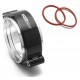 Obejma dolotu V-Band 51mm Black