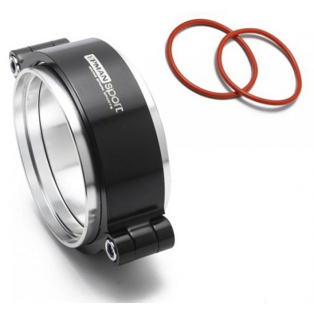 Obejma dolotu V-Band 51mm Black