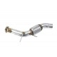 Downpipe BMW E81 E82 E87 E88 N47 116D 318D 330D 520D DECAT
