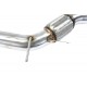 Downpipe BMW E81 E82 E87 E88 N47 116D 318D 330D 520D DECAT