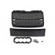 GRILL AUDI A6 C6 RS-STYLE GLOSS BLACK (04-09)