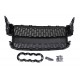 GRILL AUDI A5 8T RS-STYLE BLACK (07-10) PDC
