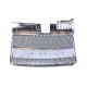 GRILL AUDI A4 B7 RS-STYLE CHROME-BLACK (05-08)