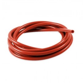Przewód podciśnienia 6mm red 2,5mm ścianka