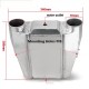 Intercooler wodny 250x150x115mm