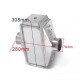 Intercooler wodny 250x115x115mm