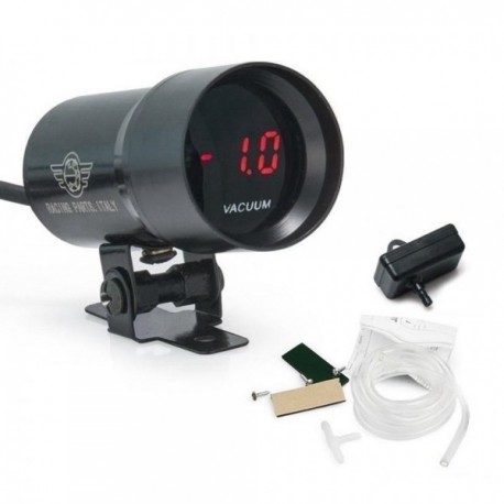 Zegar EPMAN Podciśnienie Vacuum 37mm