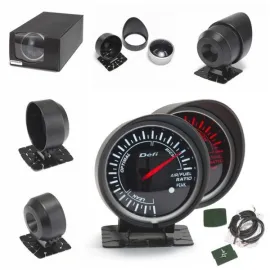 Zegar BF 60mm LED AIR/FUEL Ratio