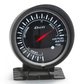 Zegar BF 60mm LED AIR/FUEL Ratio