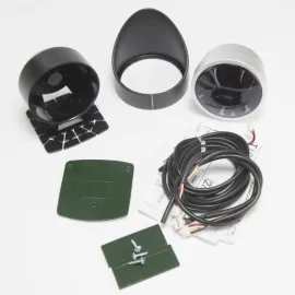 Zegar BF 60mm LED AIR/FUEL Ratio