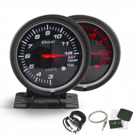 Zegar BF 60mm LED Exhaust Gas Temp