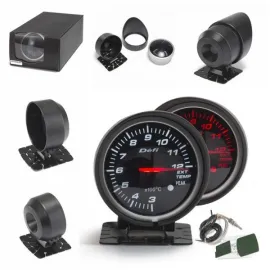 Zegar BF 60mm LED Exhaust Gas Temp