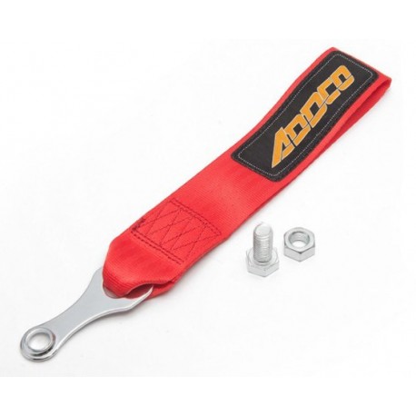 Pas holowniczy ADDCO RED