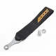Pas holowniczy ADDCO BLACK