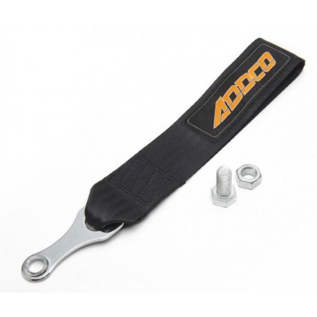 Pas holowniczy ADDCO BLACK