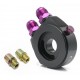 Adapter pod filtr oleju M20x1.5/ 3/4-16 AN8