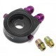 Adapter pod filtr oleju M20x1.5/ 3/4-16 AN8