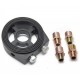 Adapter pod filtr oleju M18/20/22x1.5/ 3/4-16 BK