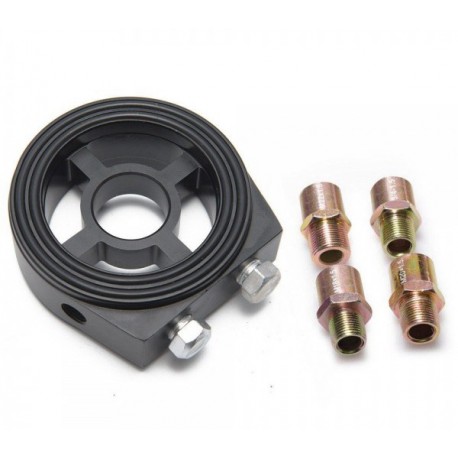 Adapter pod filtr oleju M18/20/22x1.5/ 3/4-16 BK