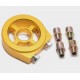 Adapter pod filtr oleju M18/20/22x1.5/ 3/4-16 GL