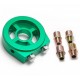 Adapter pod filtr oleju M18/20/22x1.5/ 3/4-16 GR