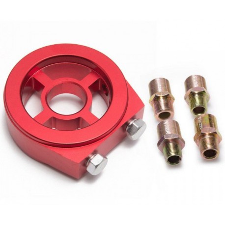 Adapter pod filtr oleju M18/20/22x1.5/ 3/4-16 RD