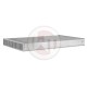Comp. Intercooler Core 640x410x65