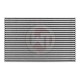 Comp. Intercooler Core 550x356x95