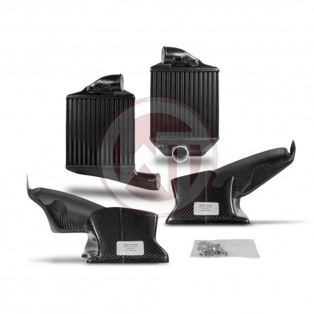 Comp. Gen.2 Intercooler Audi S4 B5 2,7T