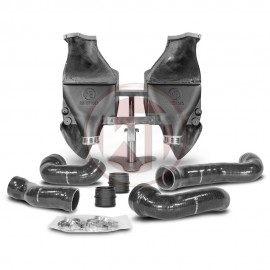 Comp. Intercooler EVO2 Porsche 996 Turbo
